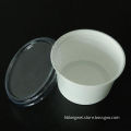 Disposable plastic cup, 8oz whiteNew